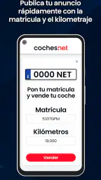 Coches.net Coches Segunda Mano screenshot