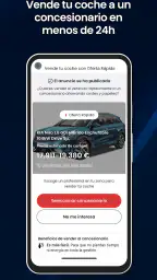 Coches.net Coches Segunda Mano screenshot