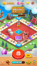 Coin Master - Board Adventure screenshot
