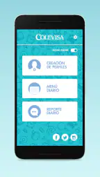 Colevisa screenshot