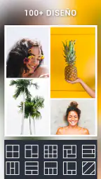 Collage de Fotos - Foto Editor screenshot