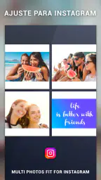 Collage de Fotos - Foto Editor screenshot