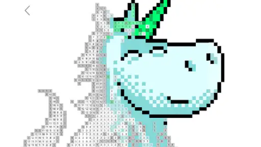 Color by Number: Colorear screenshot