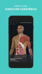 Complete Anatomy screenshot