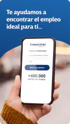 Computrabajo Ofertas de Empleo screenshot