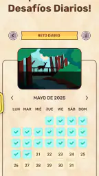 Connect Word Juego de Palabras screenshot