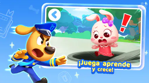 Juegos de Seguridad screenshot