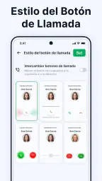 Contactos - Llamada Telefónica screenshot