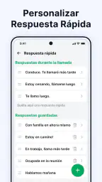 Contactos - Llamada Telefónica screenshot