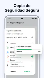 Contactos - Llamada Telefónica screenshot
