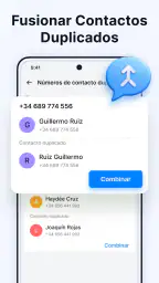 Contactos - Llamada Telefónica screenshot