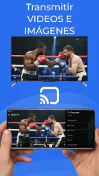 Control remoto universal de TV screenshot