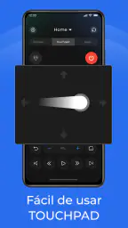 Control remoto universal de TV screenshot
