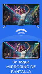 Control remoto universal de TV screenshot