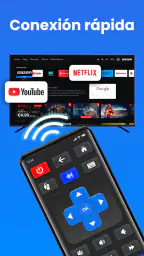Control remoto universal de TV screenshot