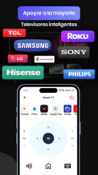 Control Remoto Universal TV screenshot