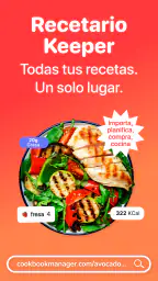 CookBook - Gestor de Recetas screenshot