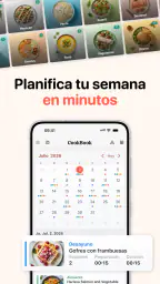CookBook - Gestor de Recetas screenshot