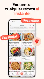 CookBook - Gestor de Recetas screenshot