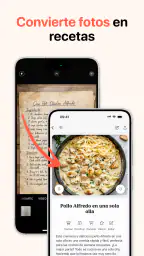 CookBook - Gestor de Recetas screenshot