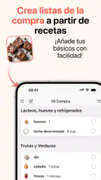 CookBook - Gestor de Recetas screenshot