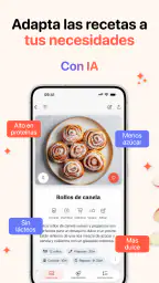 CookBook - Gestor de Recetas screenshot