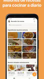 Cookpad recetas, cocina casera screenshot