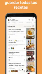 Cookpad recetas, cocina casera screenshot