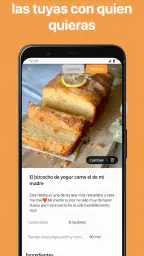 Cookpad recetas, cocina casera screenshot