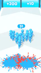 Count Masters－Juegos de Correr screenshot