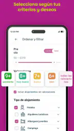 Cozycozy: Dónde Quedarte screenshot