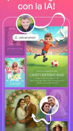 Crea Tarjetas de Invitación screenshot