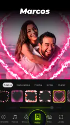Crea vídeos con fotos y música screenshot