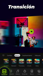 Crea vídeos con fotos y música screenshot