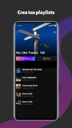 CrispTone: Música offline screenshot