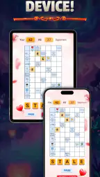 Crossword Go: Crucigramas screenshot