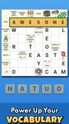 Crossword Go: Crucigramas screenshot