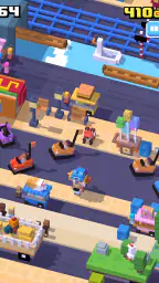 Crossy Road screenshot