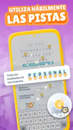 Crostic－Adivina las Palabras screenshot