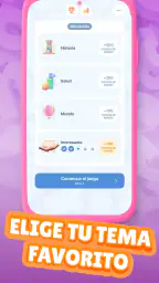 Crostic－Adivina las Palabras screenshot