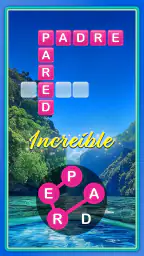 Crucigrama - Crossword Jam screenshot