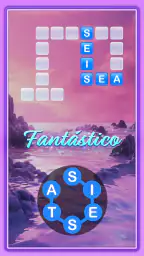 Crucigrama - Crossword Jam screenshot