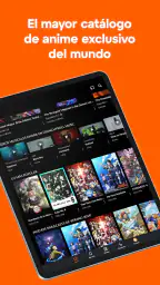 Crunchyroll: Disfruta de Anime screenshot