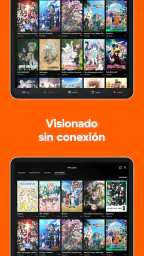Crunchyroll: Disfruta de Anime screenshot