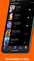 Crunchyroll: Disfruta de Anime screenshot