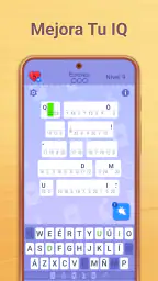 Cryptogram: Palabras Cruzadas! screenshot