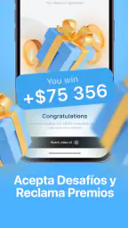 Cryptoguru: Trading Simulador screenshot
