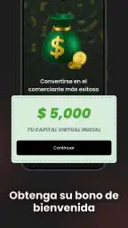 CryptoRush: Crypto Simulator screenshot