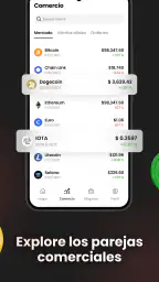 CryptoRush: Crypto Simulator screenshot