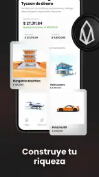 CryptoRush: Crypto Simulator screenshot